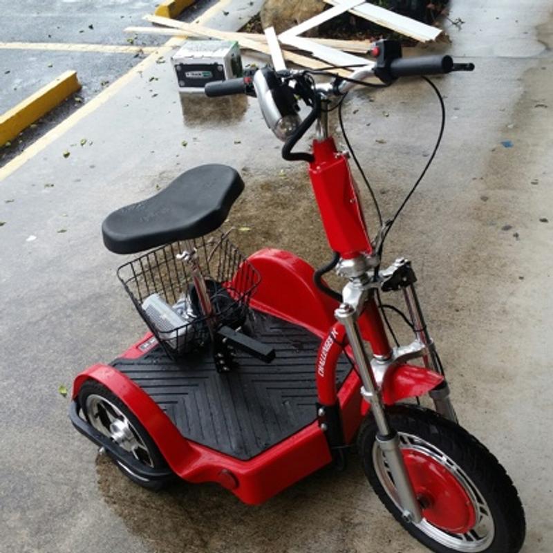 Challenger X 3 Wheel Scooter for sale in West Palm Beach, FL 5miles