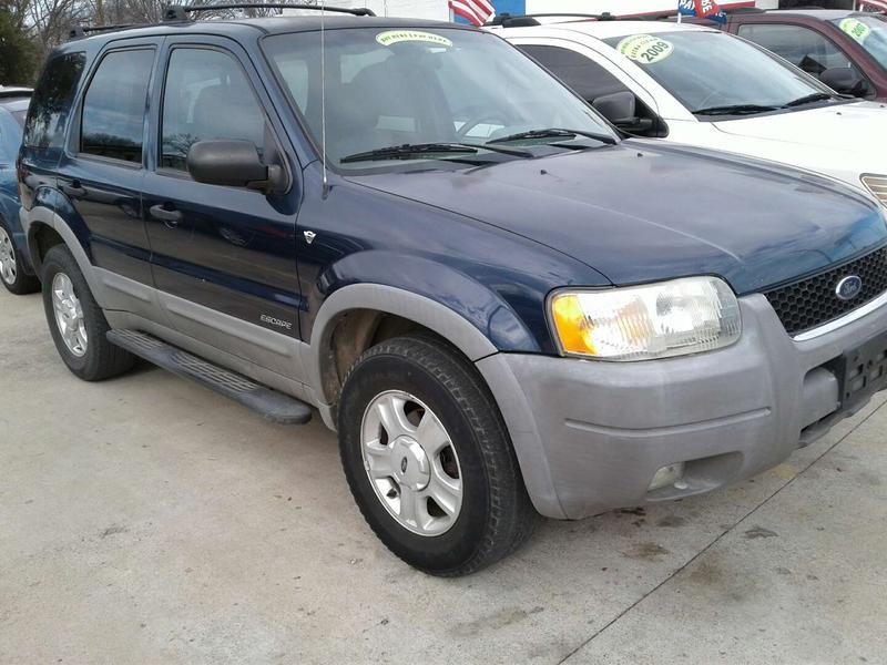 04 Ford escape 500 Down ,NO CREDIT CHECK for sale in Garland, TX