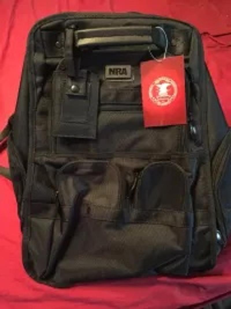 nra tactical backpack