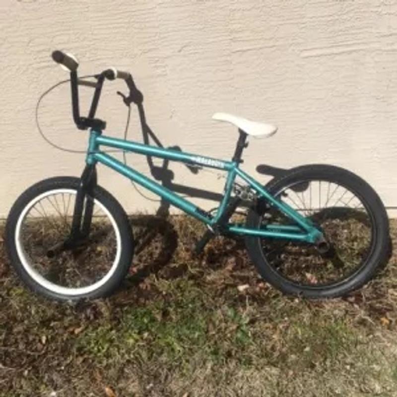 Subrosa Fbm Marauder bmx bike for sale 