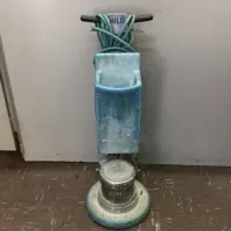 Hild High Speed Floor Machine Buffer Scrubber Polisher for sale in Los