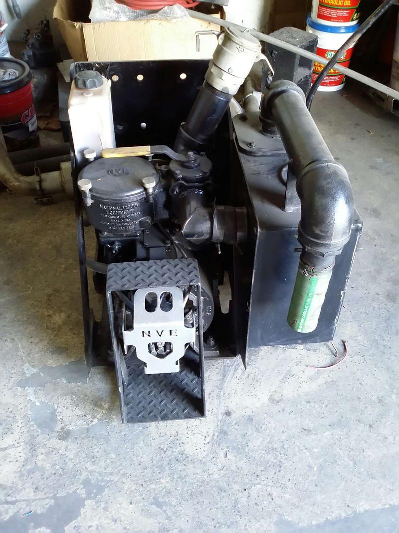 Challenger 607 vacuum pump for sale in Houston, TX 5miles Buy and Sell