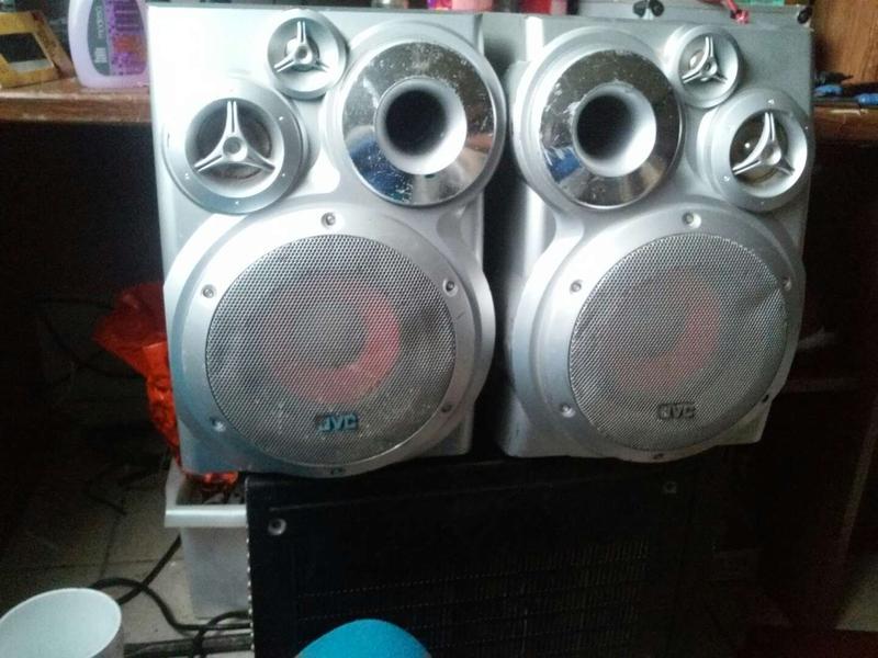 jvc speakers for sale