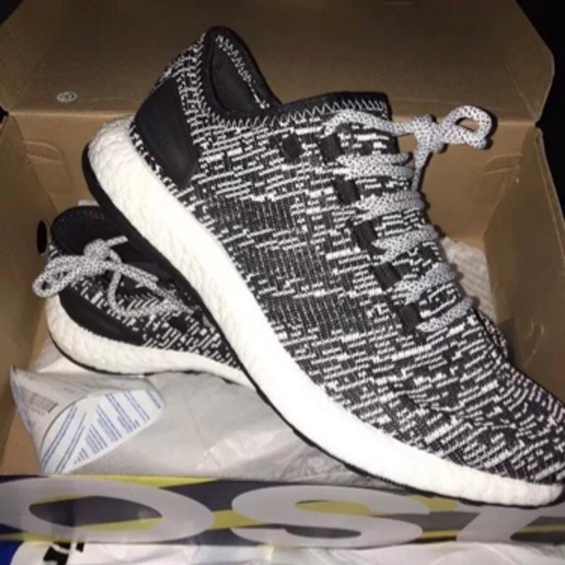 pure boost oreo