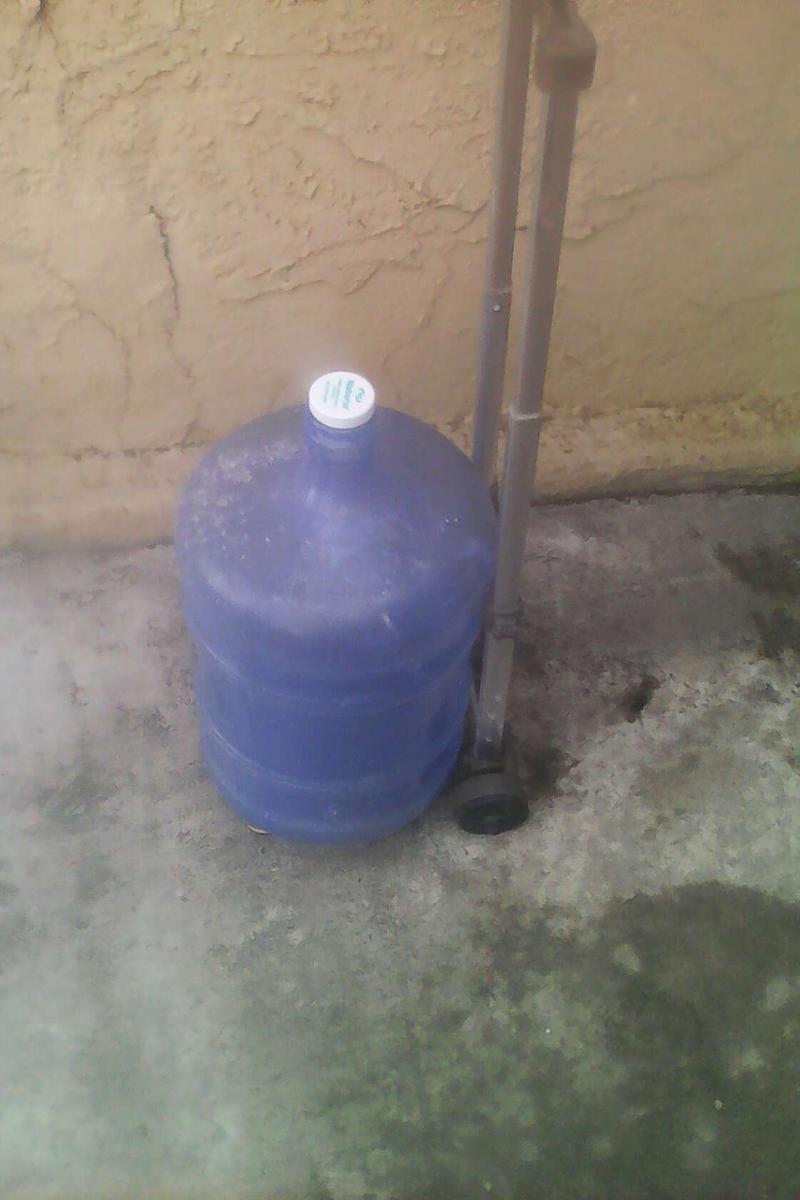 Dolly for 5 gallon water bottle for sale in Huntington Park, CA