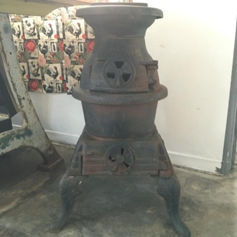 Sears Roebuck u0026 co. Wood burning stove for sale in North Hollywood, CA -  5miles: Buy and Sell