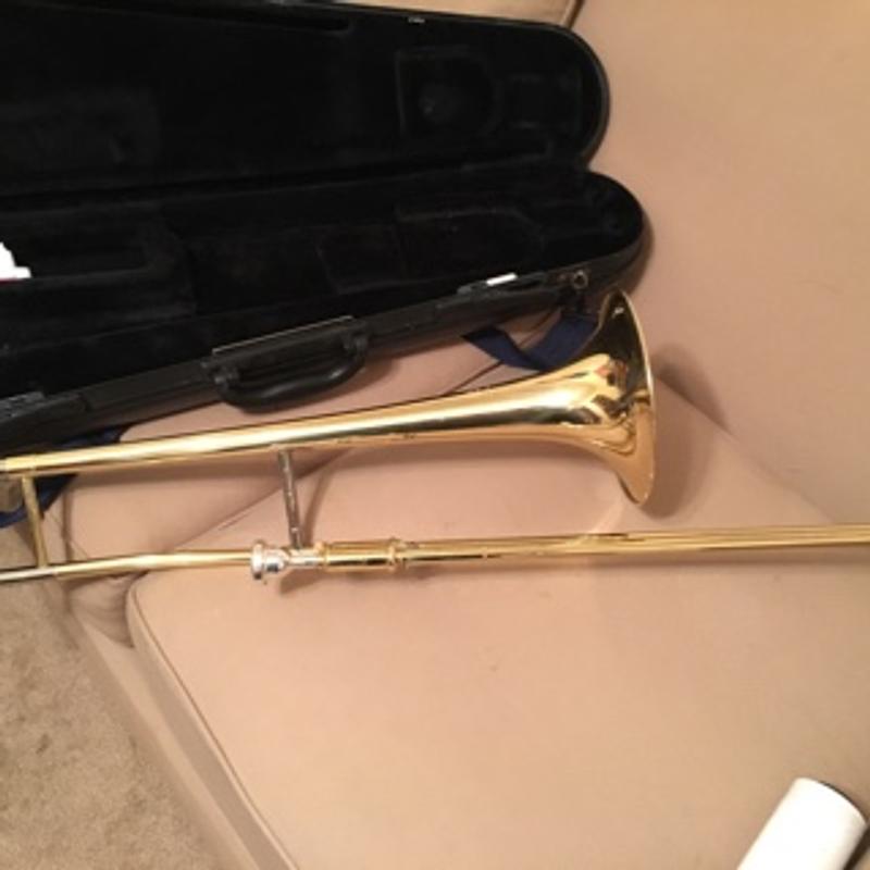 Yamaha trombone for sale in San Antonio, TX 5miles Buy and Sell