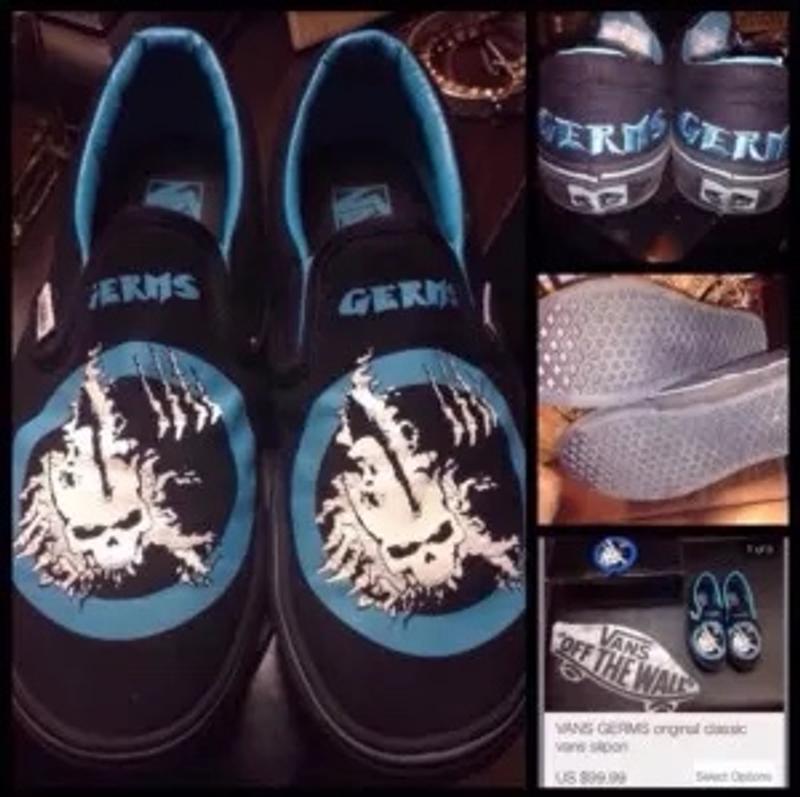 germs vans