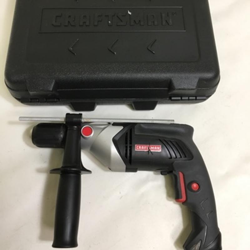 Craftsman 315.101161 1/2" Corded Power Drill/Driver for sale in