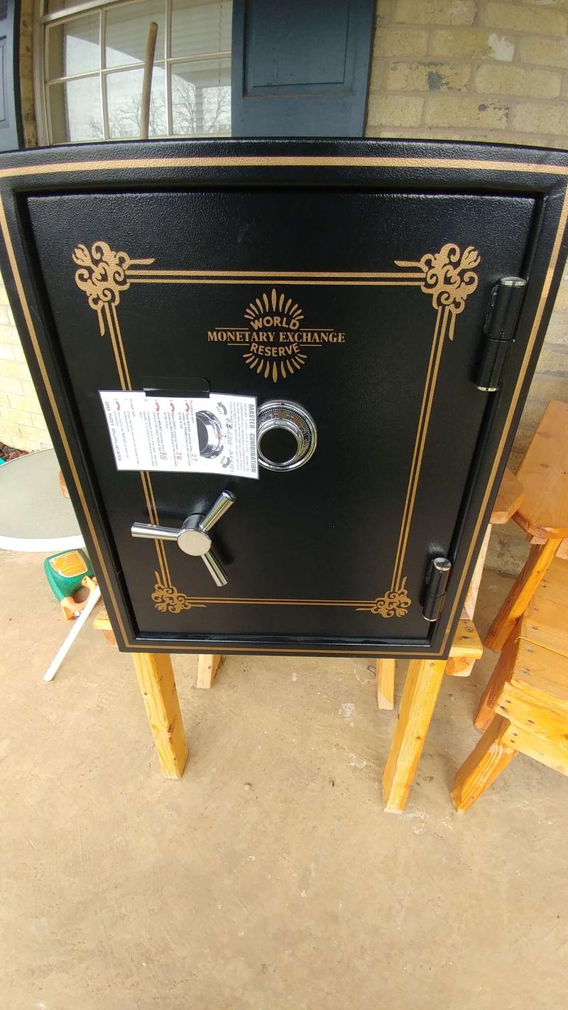 World Exchange Reserve safe for sale in Lake Dallas, TX
