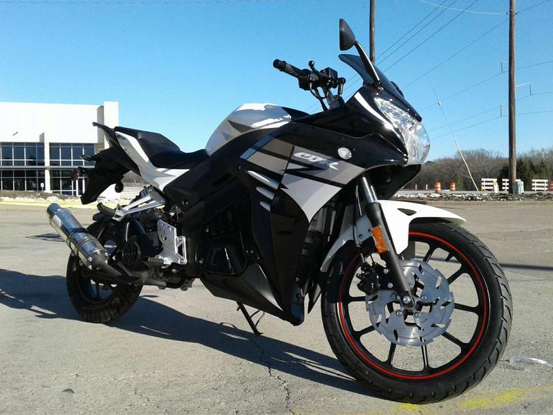 Honda cbr 50