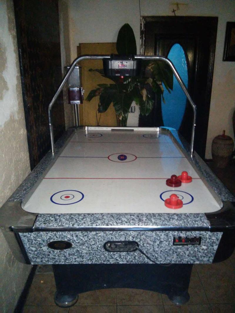 Tournament Choice Air Hockey Table for sale in Dallas, TX 5miles Buy and Sell
