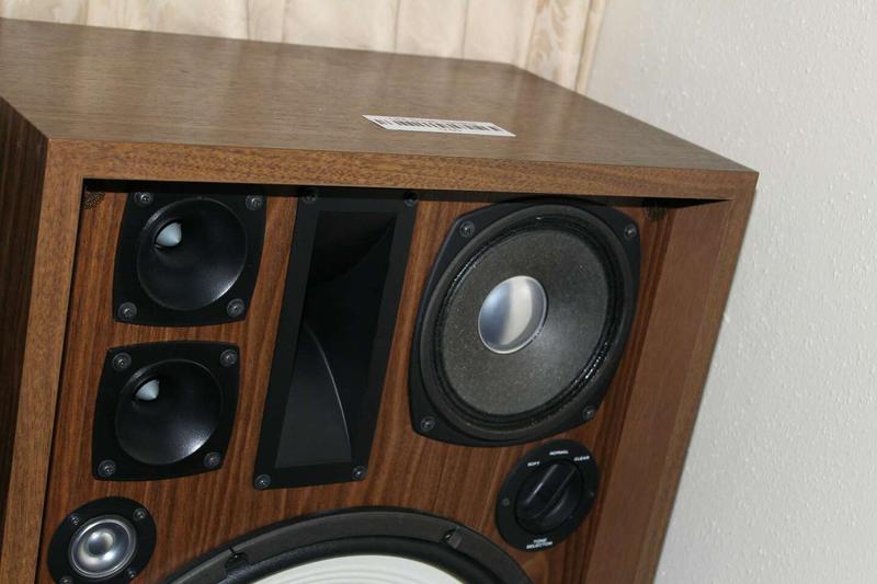 kenwood 888d speakers