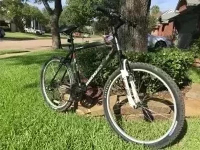 diamondback bicycle aluminum 6061 alloy frame