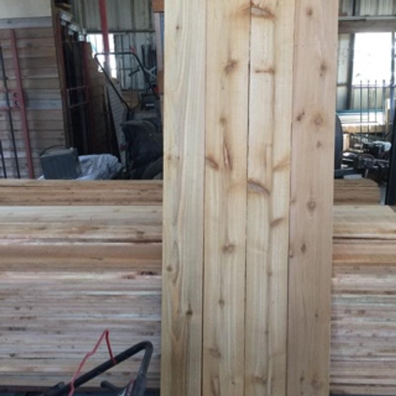 Cedar fence pickets/ 1x6x7'ft for sale in Houston, TX 5miles Buy and