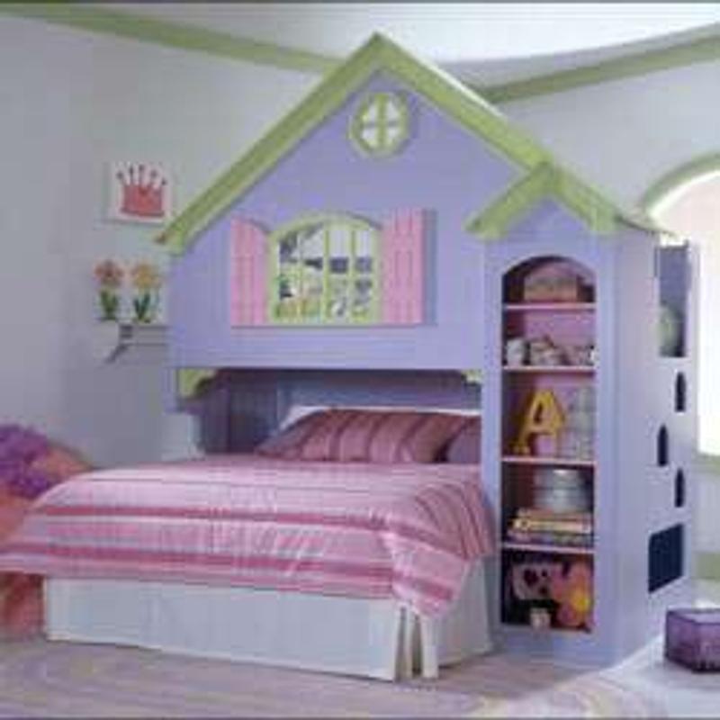 Tradewins/Olivia Dollhouse Bed for sale in Arlington, TX 5miles Buy