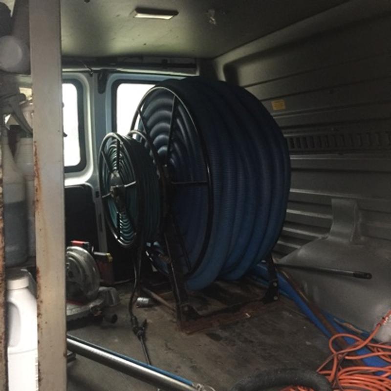 Truck Mount carpet cleaning machine for sale in Houston, TX 5miles