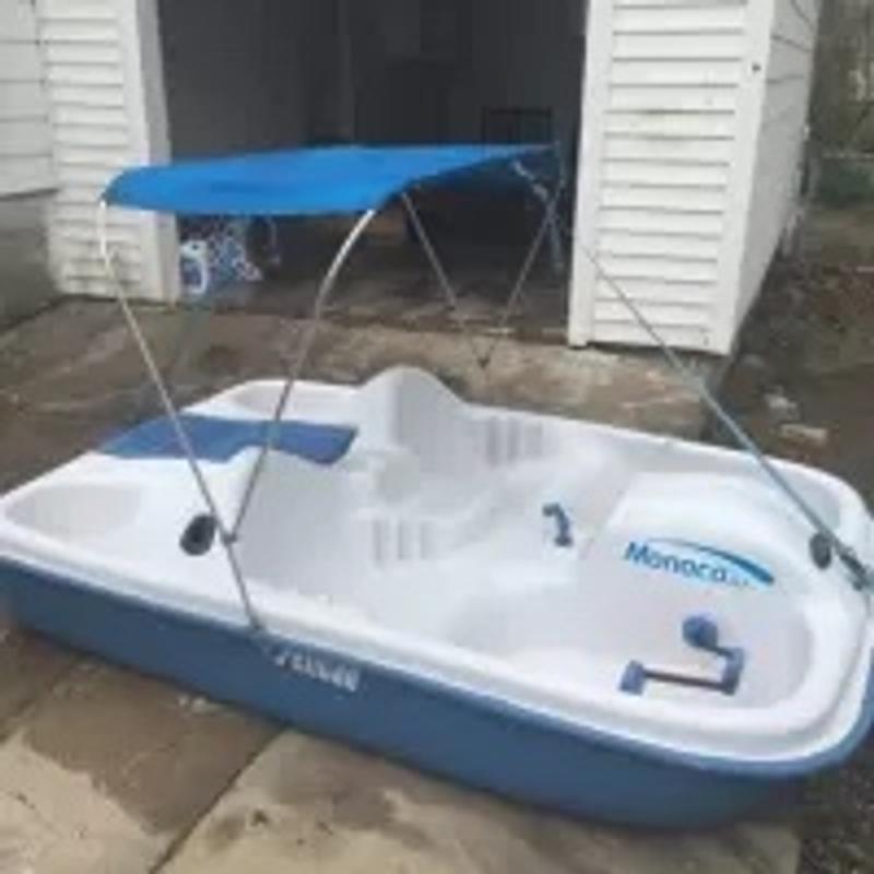 New Damn nice pelican paddle boat !!!!!!!!! for sale in Dallas, TX