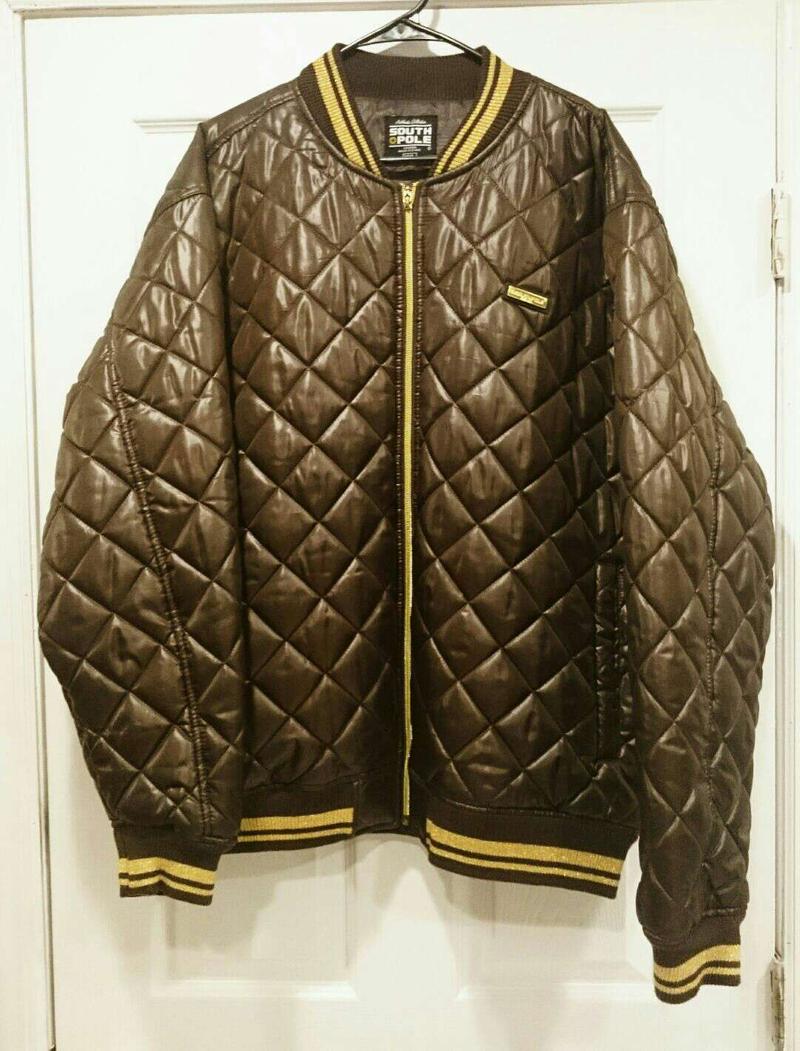 southpole authentic collection jacket