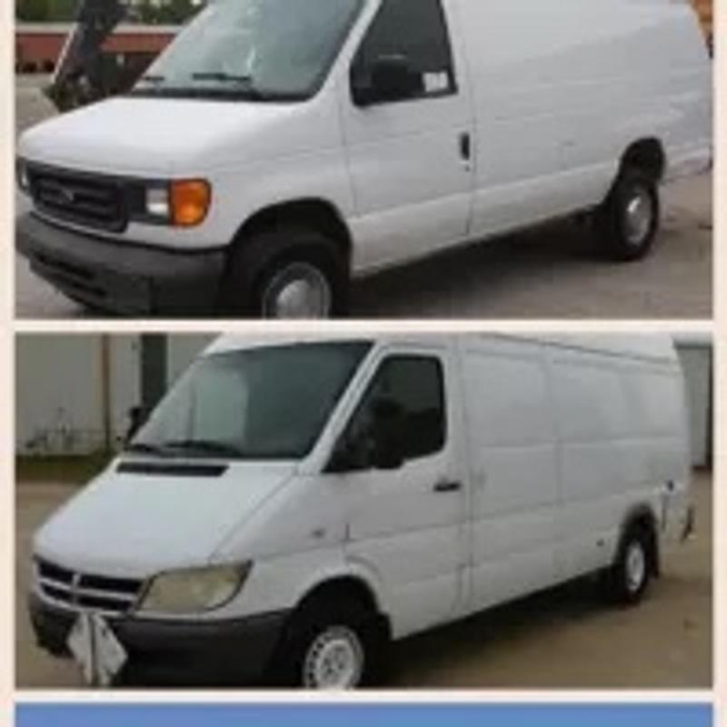 cash vans for sale