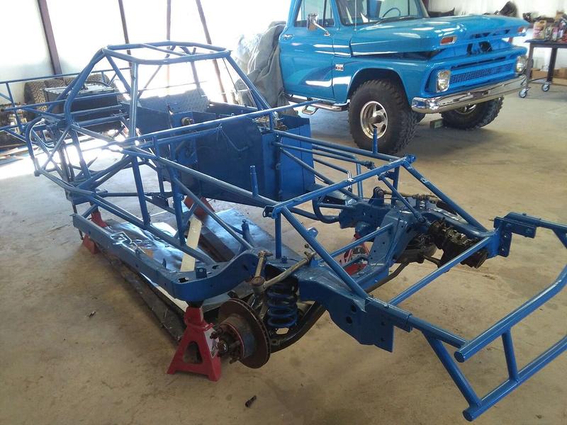 2014 TRE IMCA modified chassis for sale in Stephenville, TX 5miles