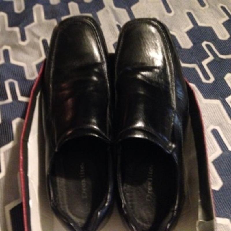JUST REDUCEDDress/Church Shoes for Teen Boys for sale in Hattiesburg