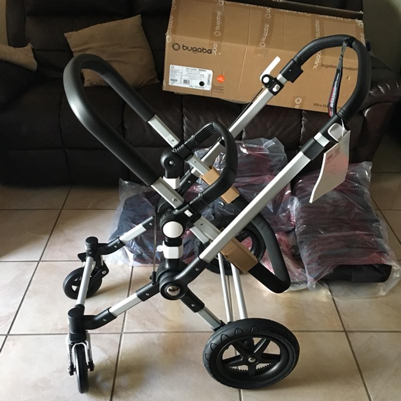 bugaboo cameleon 3 2017