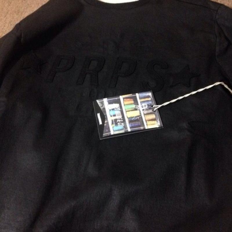 prps sweater