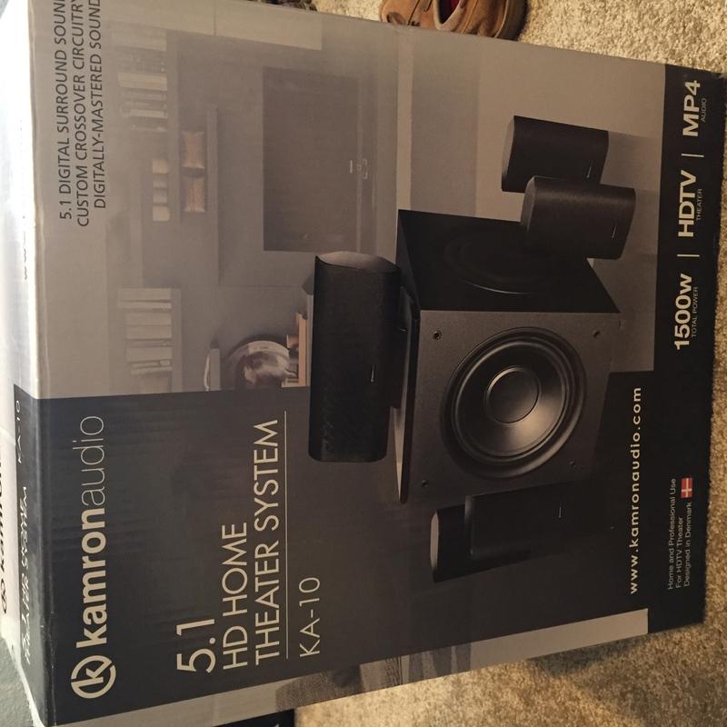 kamron audio 5.1