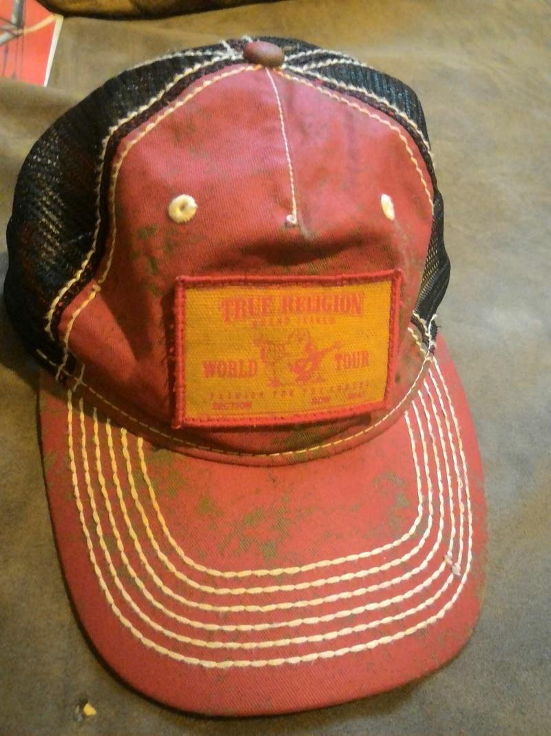True religion hat for sale in Des 