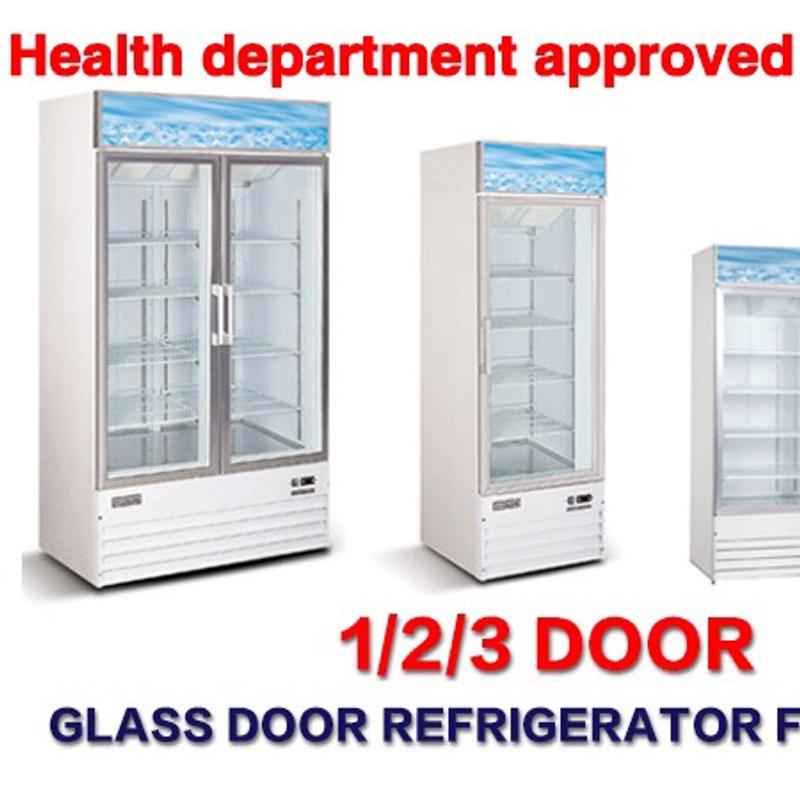 sliding door coolers for sale