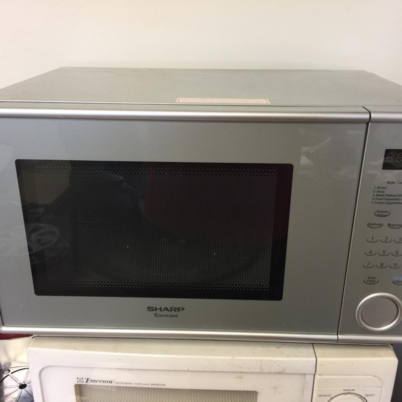 Sharp Carousel Microwave For Sale In Suwanee Ga 5miles Buy And Sell