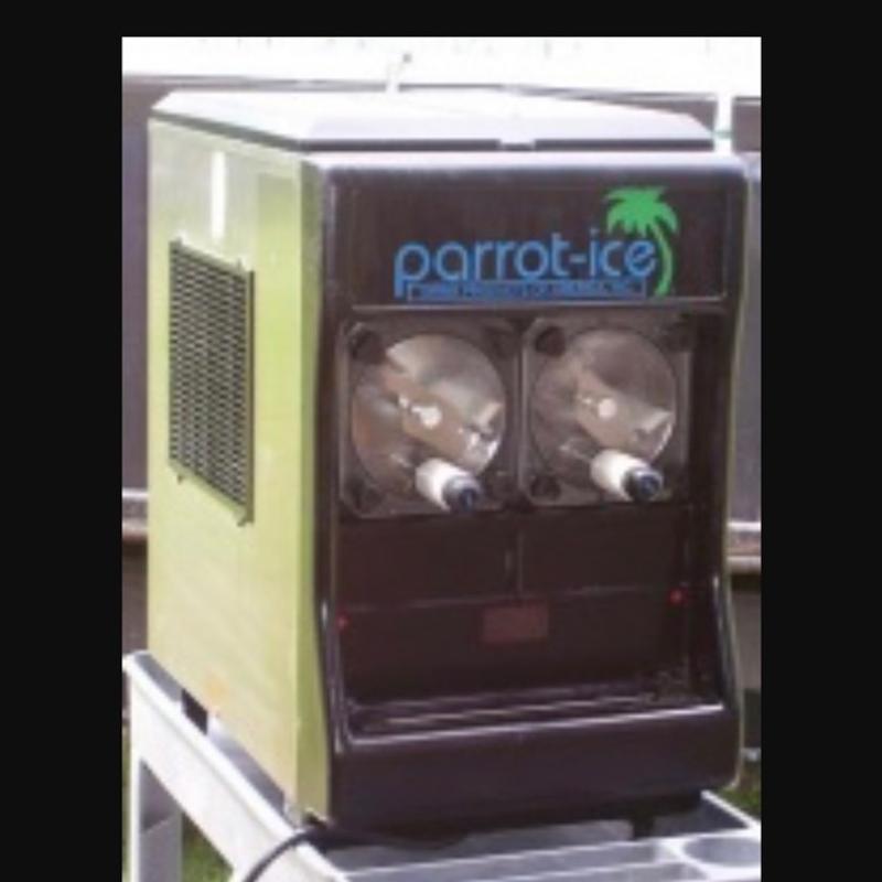 Parrot Ice Machine for sale in Houston, TX 5miles Buy and Sell