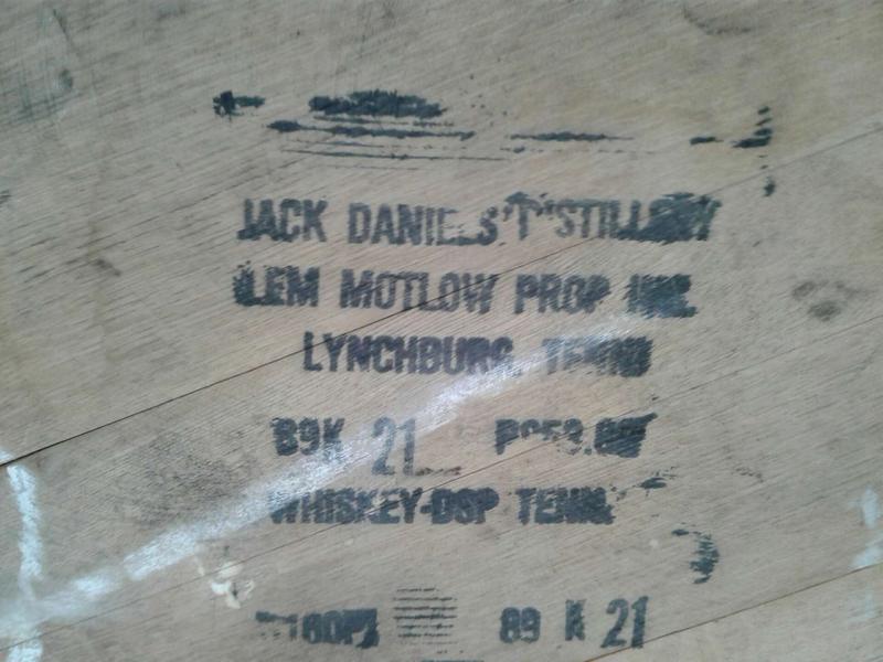 Jack Daniels whiskey barrel lids for sale in Louisville, KY 5miles