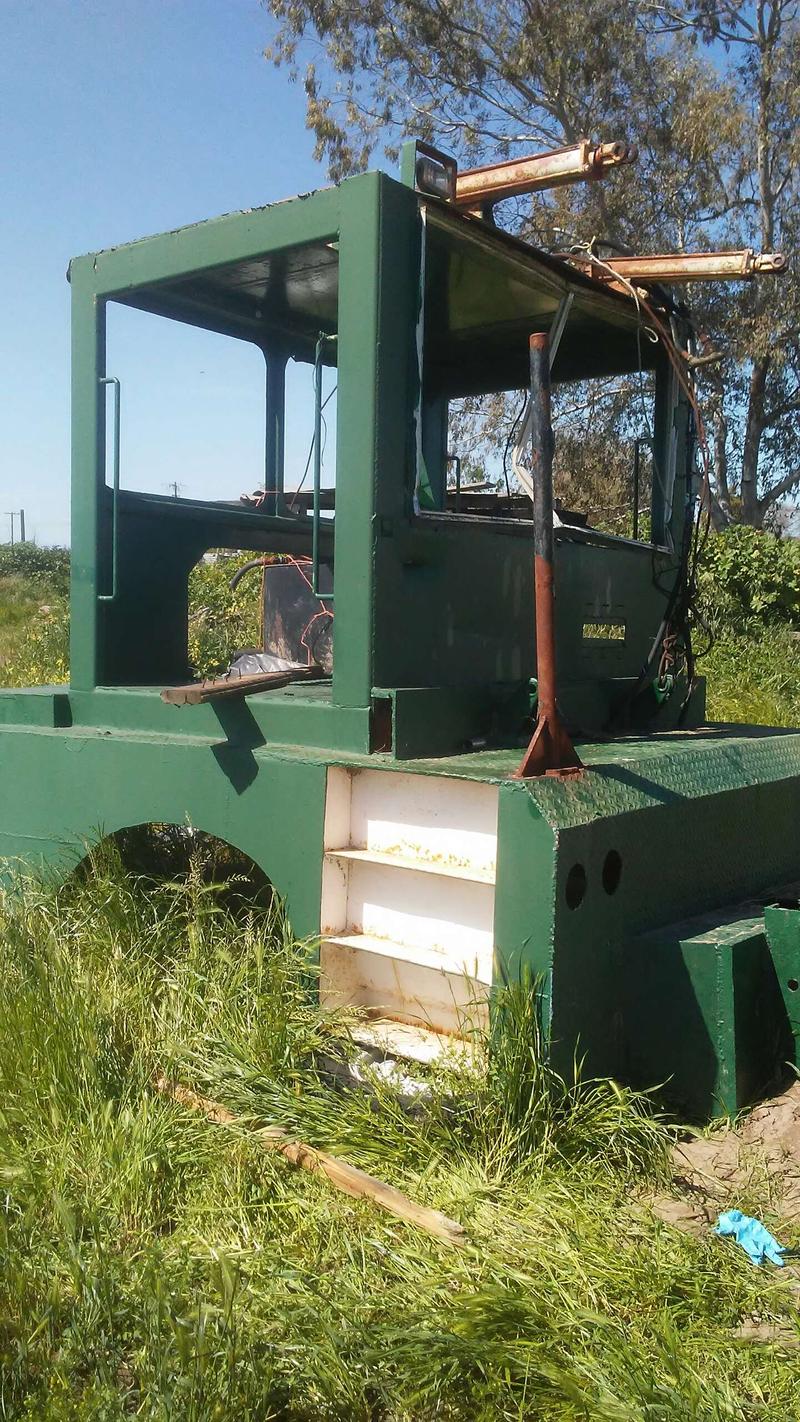 Build your own Hay squeeze from the ground up for sale in Winton, CA