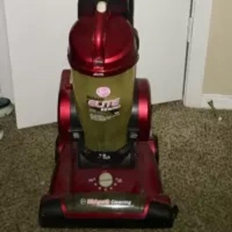 Hoover Elite UH71012 Rewind Upright 