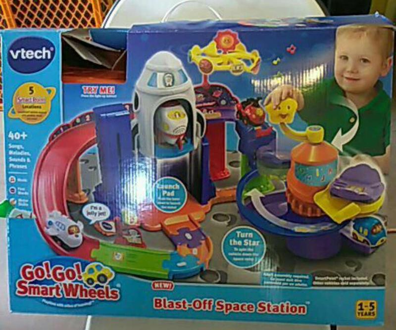 go go smart wheels space station