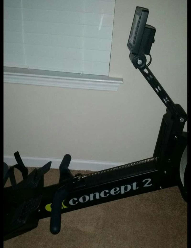 concept 2 model d second hand