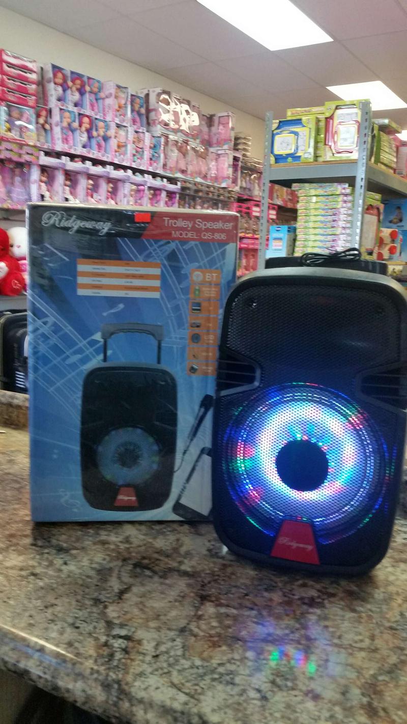 ridgeway speaker bluetooth