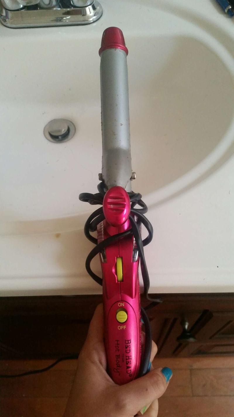 Bed head, hot body, curling iron for sale in Marshall, TX 5miles Buy