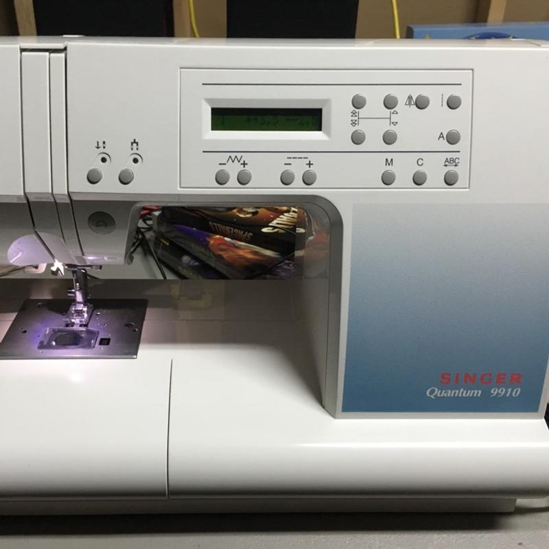 Singer quantum 9910 sewing machine for sale in Dallas, GA - 5miles: Buy