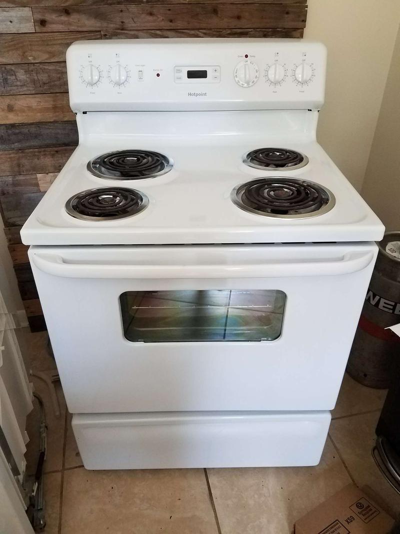 Hotpoint Range for sale in Tampa, FL 5miles Buy and Sell