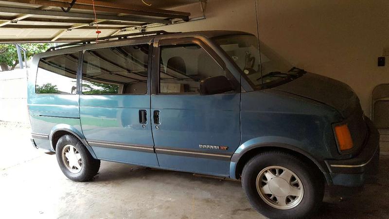 1994 Gmc Safari For Sale In Dallas Tx