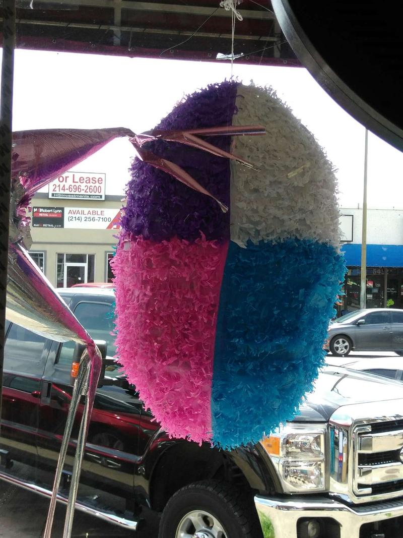 Egg piñata/ Easter piñata for sale in Dallas, TX 5miles Buy and Sell