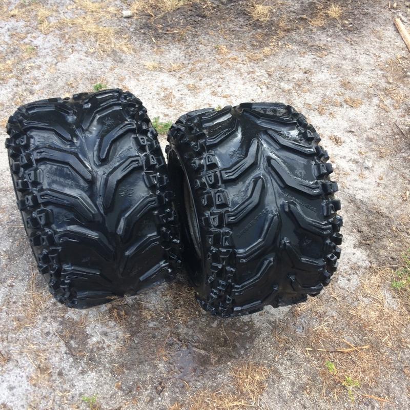 Spider trac mudding tires for sale in Clewiston, FL 5miles Buy and Sell