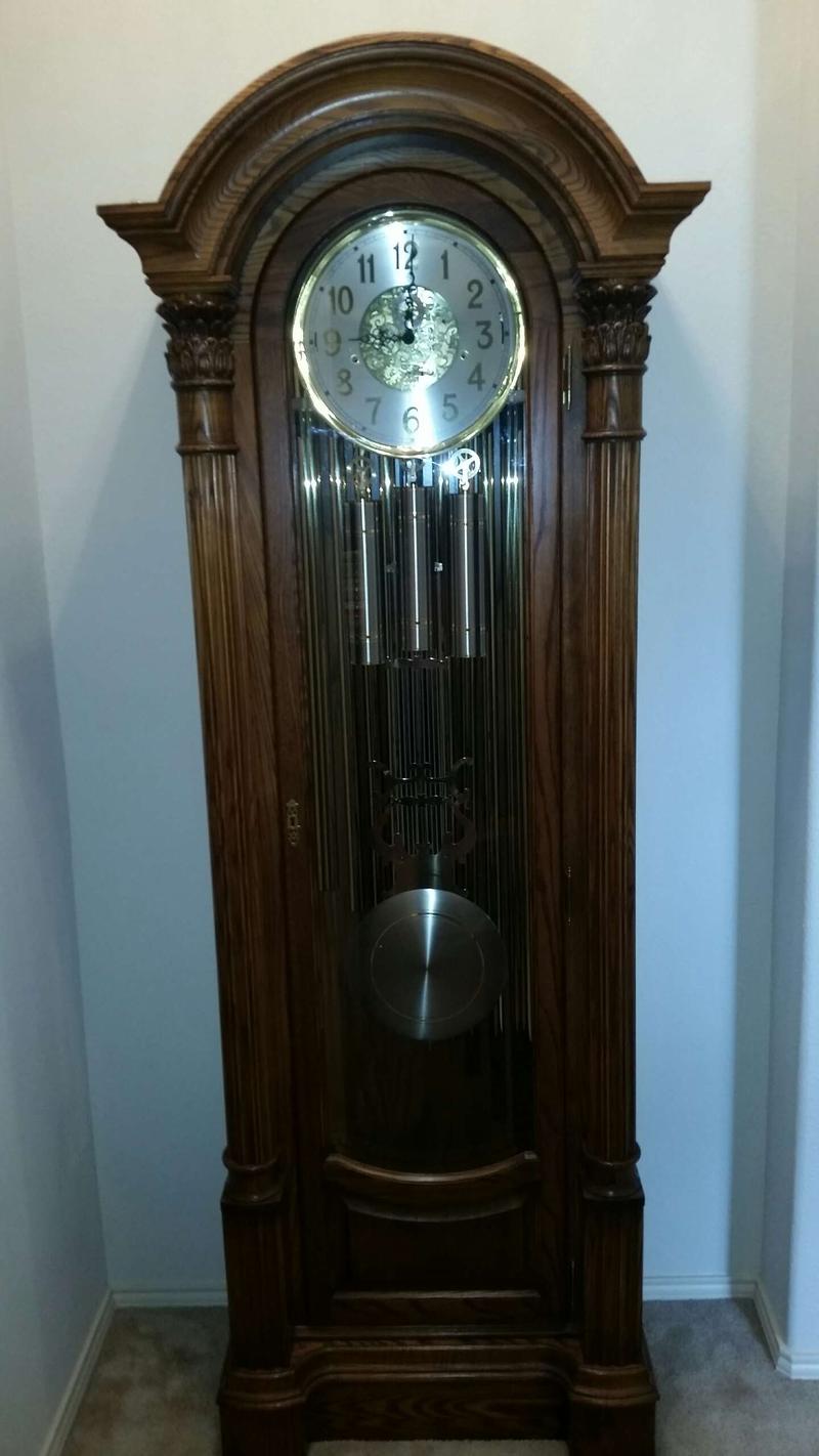 SLIGH Durham Grandfather Clock for sale in Denton, TX 5miles Buy and