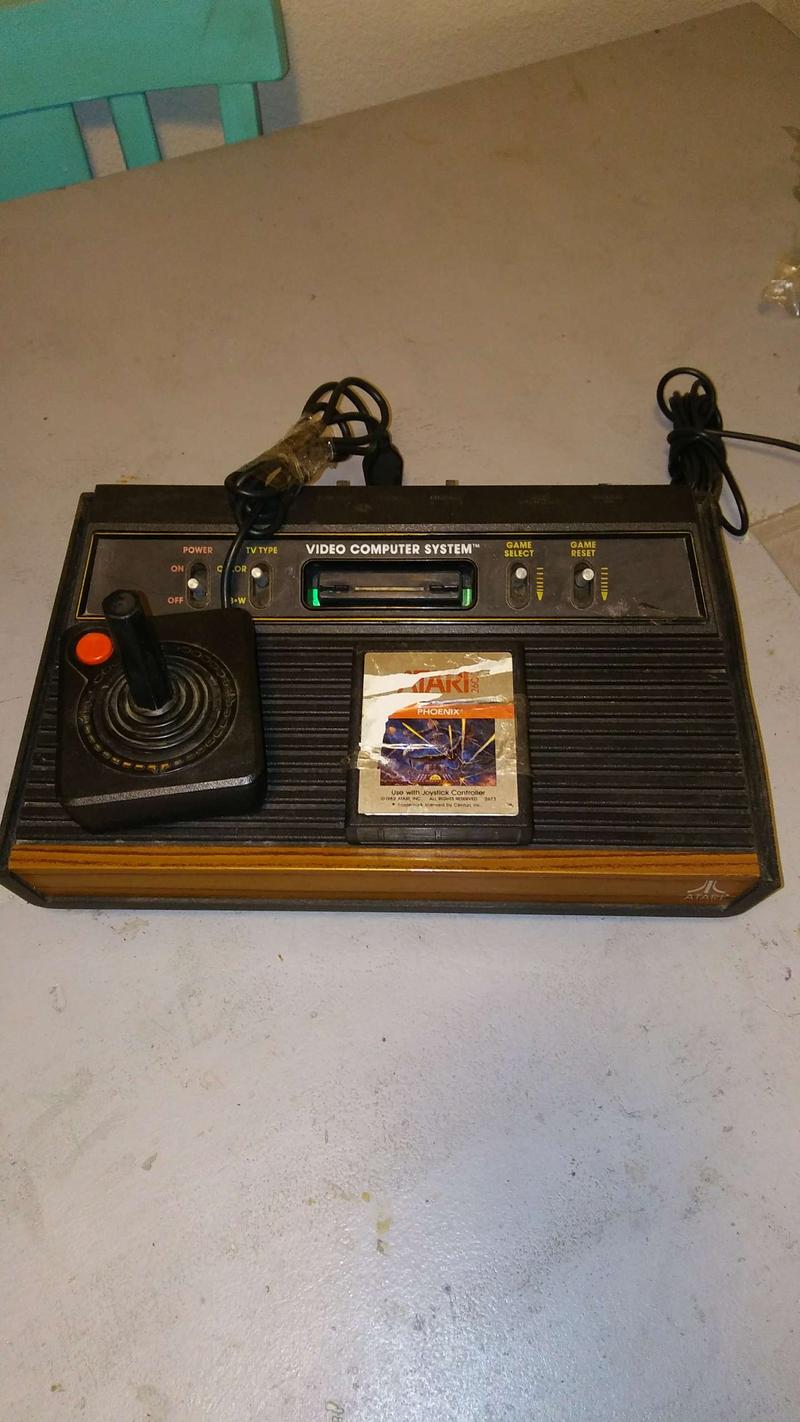 Atari 2600 for sale Clearance