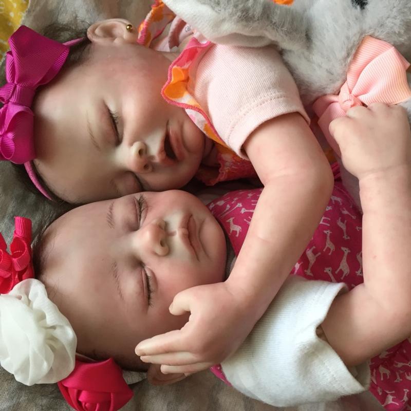 reborn twins for sale