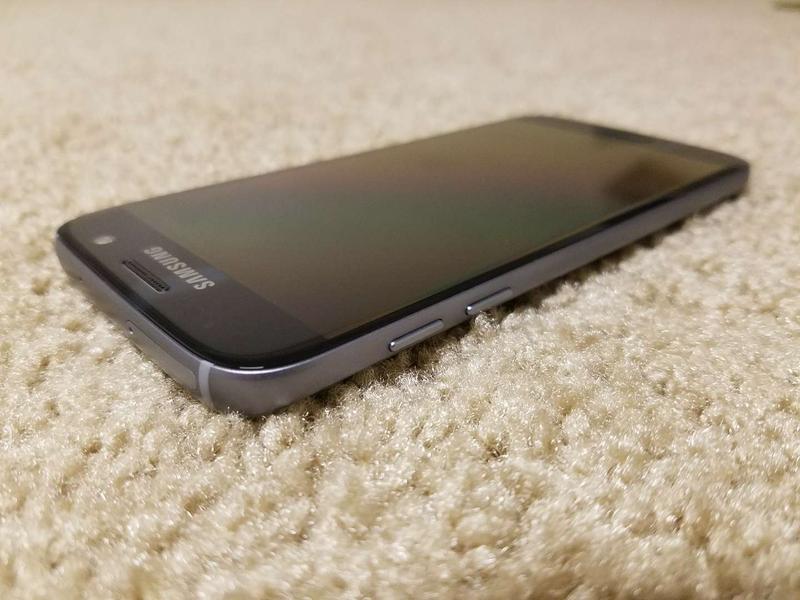 Samsung Galaxy S7 Verizon Unlocked Clean imei Brand new condition for
