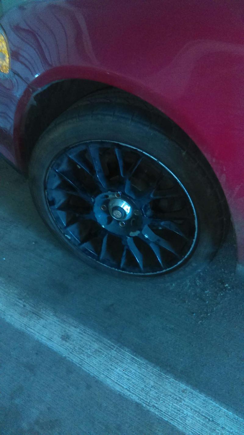 Nice Name Brand 4 Lug Universal 17 Rims for sale in Portland, OR ...